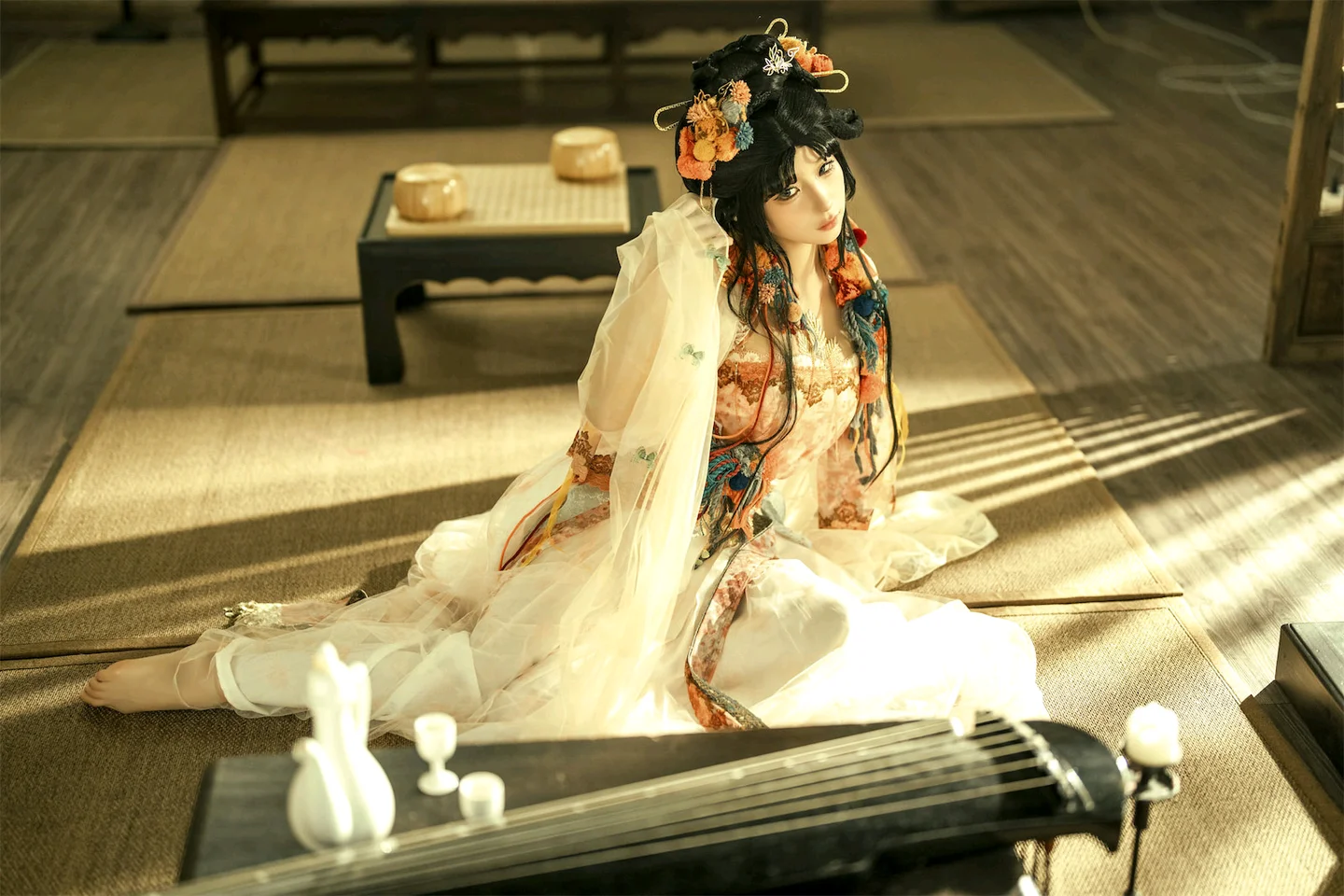 蠢沫沫 - 古装 [151P-153MB] tg@simisebaisi 【丝足阁】049.webp